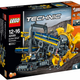 Illustration for article titled Legos Largest Technic Set Can Dig a Moat Around Your Home